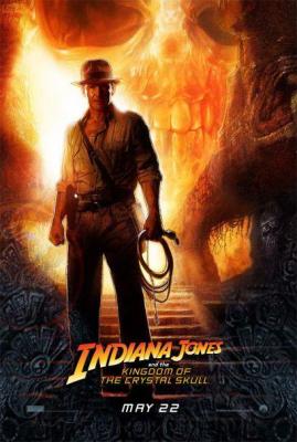 Indiana Jones y el Reino de la Calavera de cristal